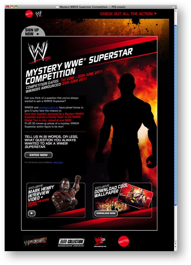 Email marketing for retail business Melbourne Australia
