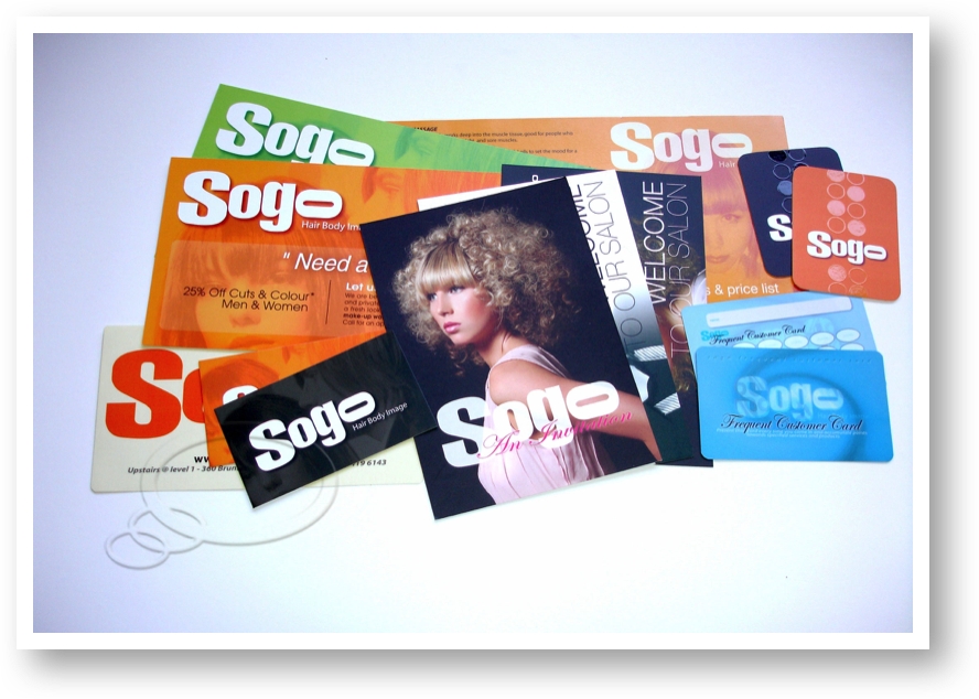 COmplete branding solutions for your business by Product Design Studio