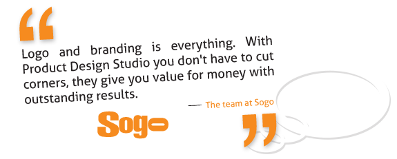 Sogo trustsProduct Design Studio