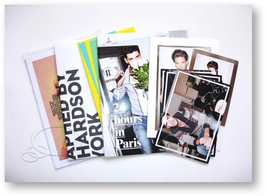 Print project management for catalogues by Product Design Studio